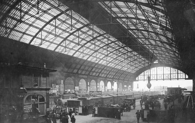 Gare de Charing Cross - English Photographer